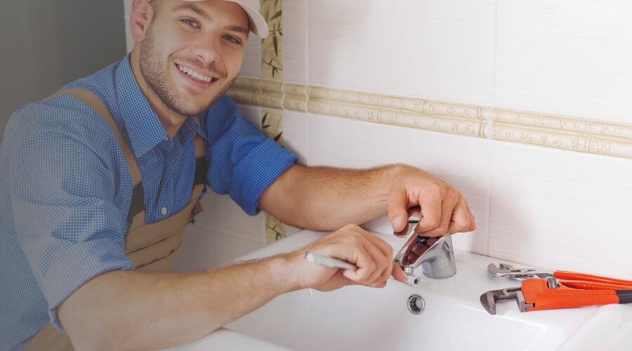 Local annual plumbing maintenance in Norton, TX