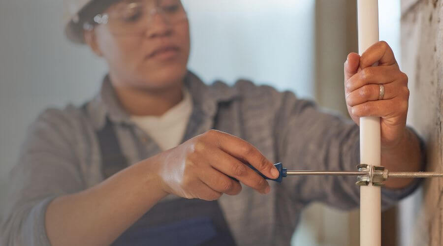Water Pressure Testing in Norton, TX